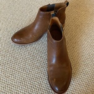 Kork-Ease Velma Ankle Boots